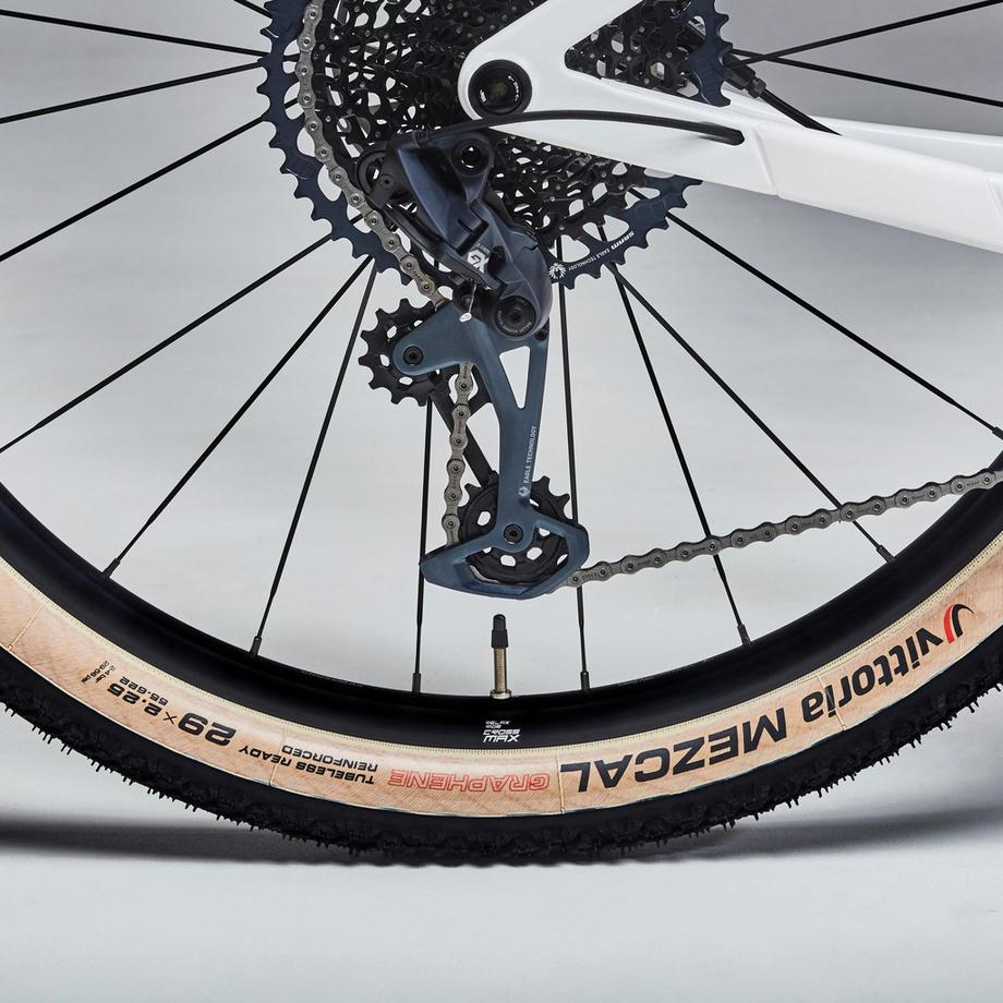 ROCKRIDER  Mountain bike cross country 29 pollici Race 900 GX telaio carbonio 