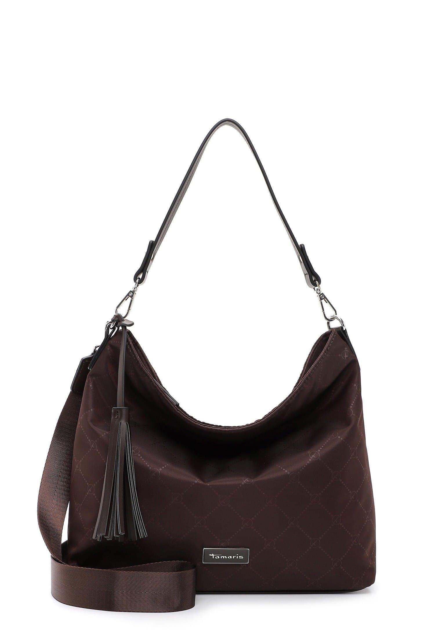 Image of Beutel Tas Lisa Damen Braun ONE SIZE