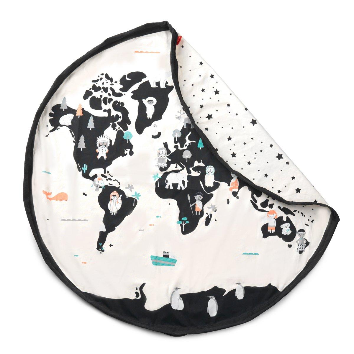 Play&Go  Spielzeugsack, Worldmap, Play&Go 