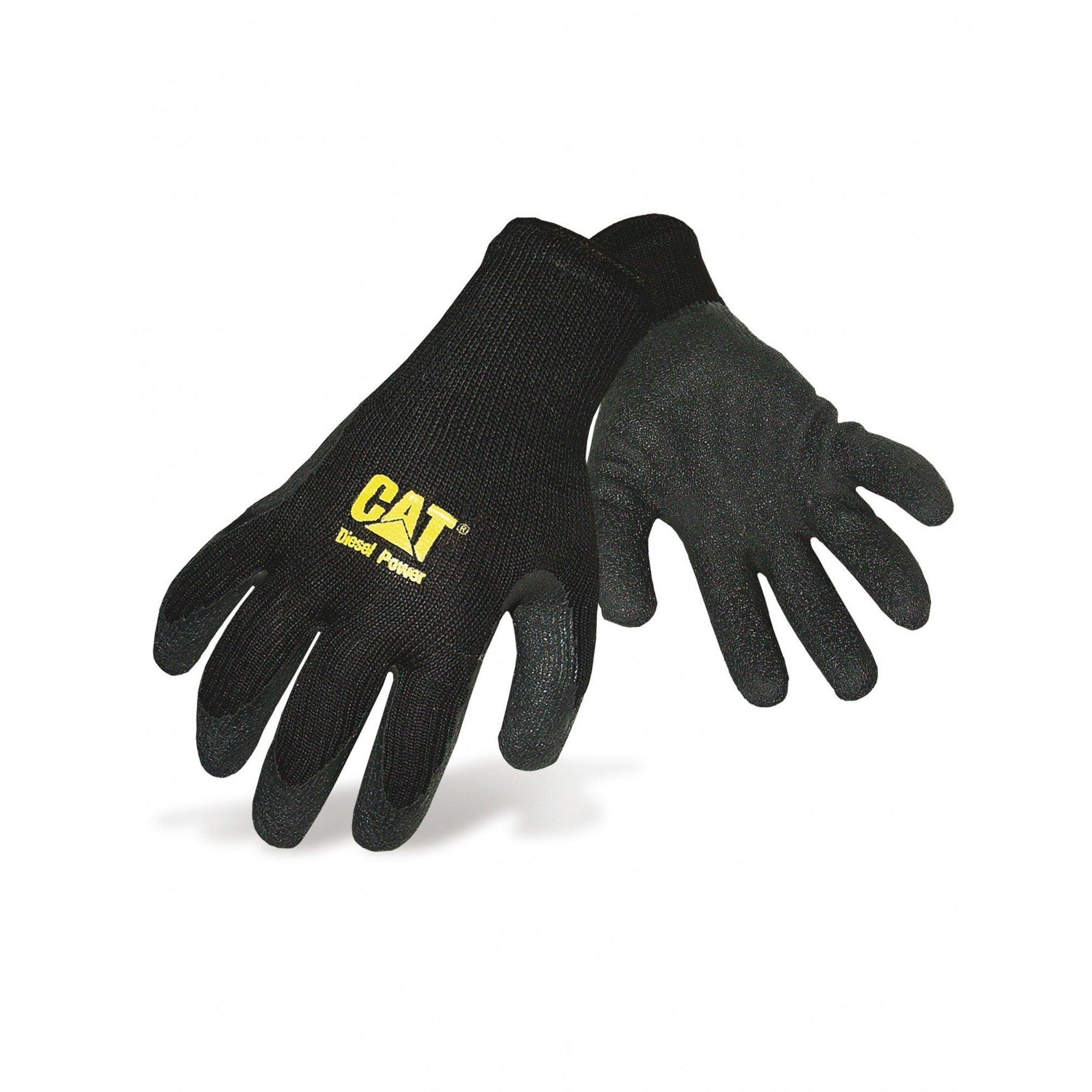 Image of 17410 Thermohandschuhe Herren Schwarz L