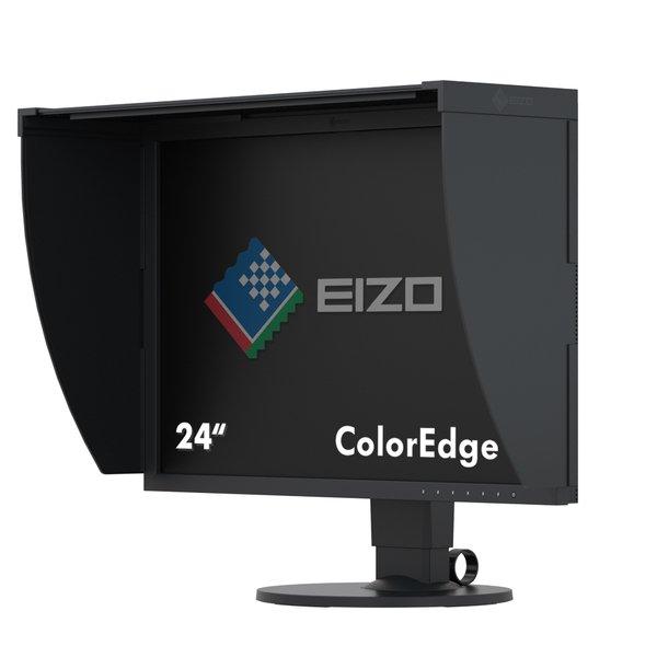 Image of EIZO ColorEdge CG2420 LED display 61,2 cm (24.1 Zoll) 1920 x 1200 Pixel WUXGA Schwarz