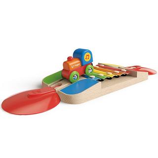 Hape  Eisenbahn Gleis-Set - Xylophon 