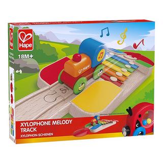 Hape  Eisenbahn Gleis-Set - Xylophon 