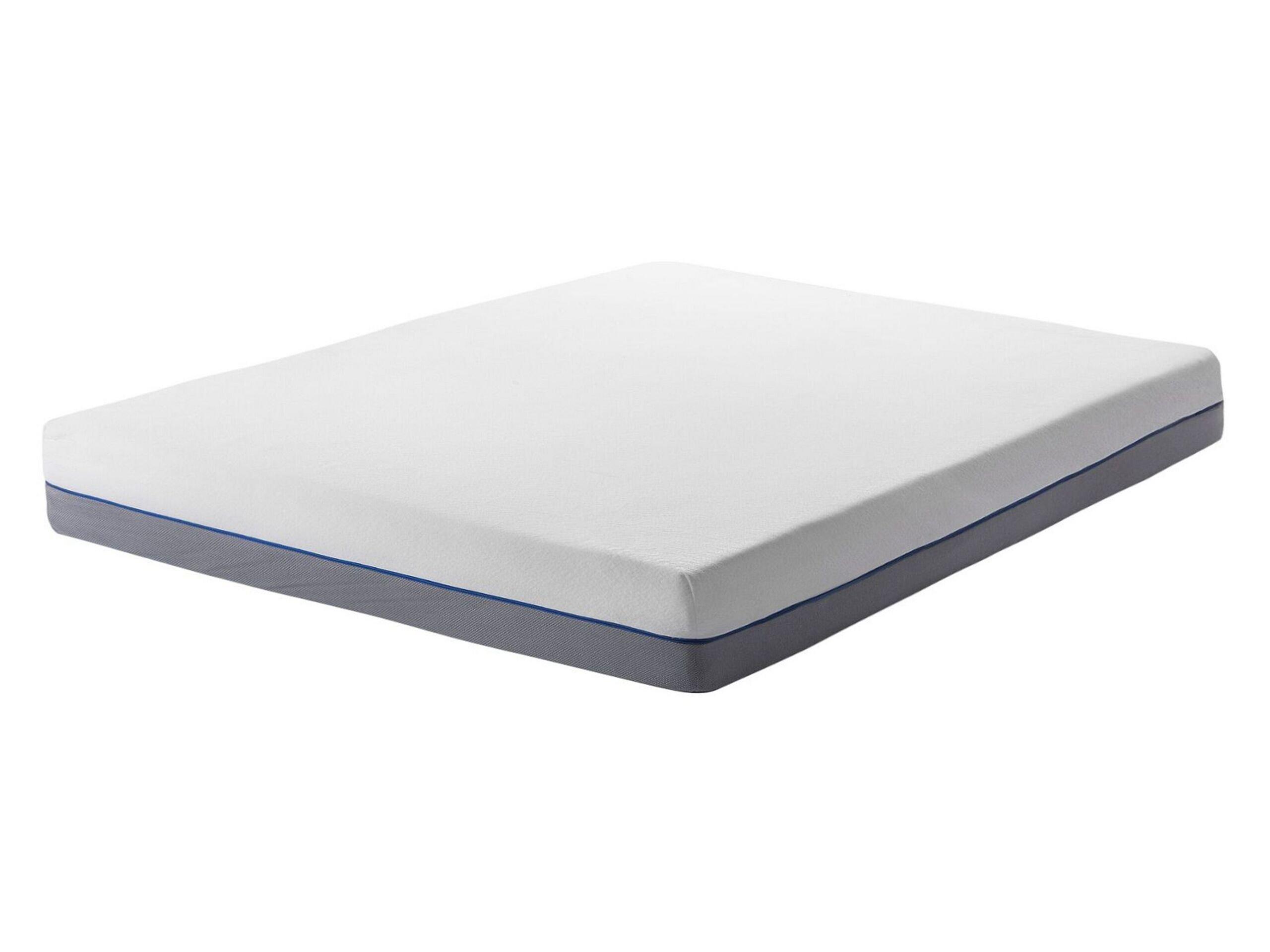 Beliani Materasso memory foam en Poliestere GLEE - Duro  