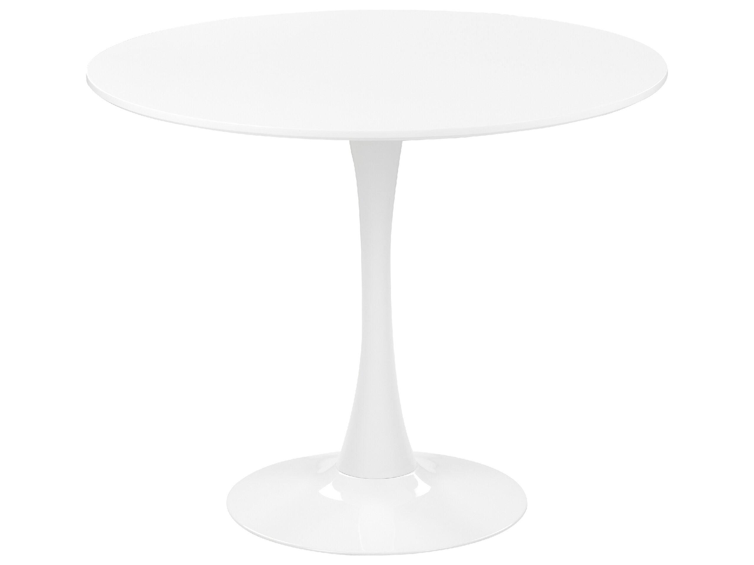 Beliani Table de repas en MDF Moderne BOCA  