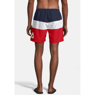 FILA  Badehosen Simbabwe Blocked Beach Shorts 