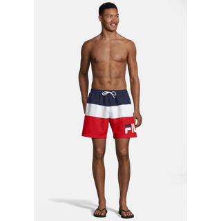 FILA  Badehosen Simbabwe Blocked Beach Shorts 