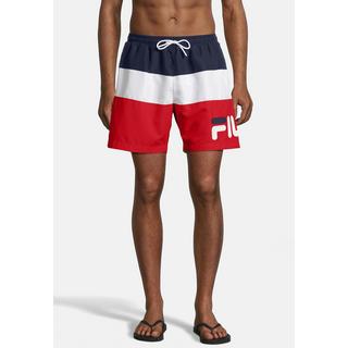 FILA  Badehosen Simbabwe Blocked Beach Shorts 