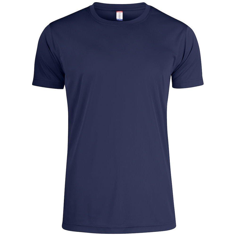 Image of Tshirt Aktiv Herren Marine L