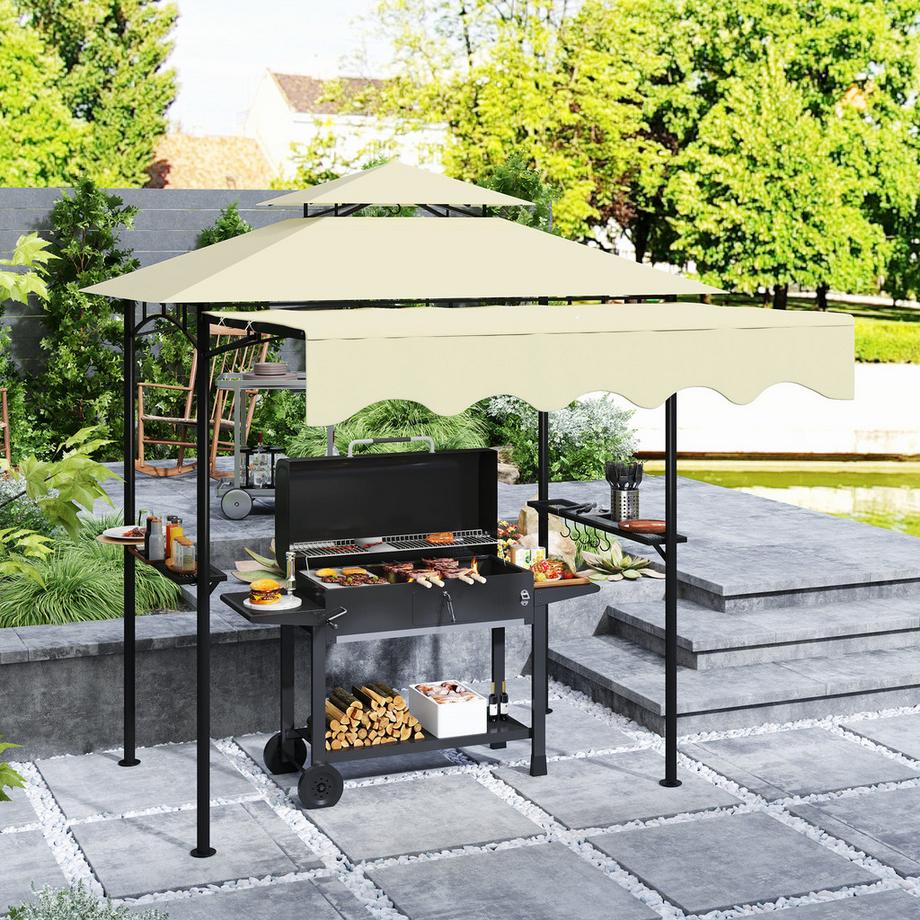 Outsunny Grillpavillon  