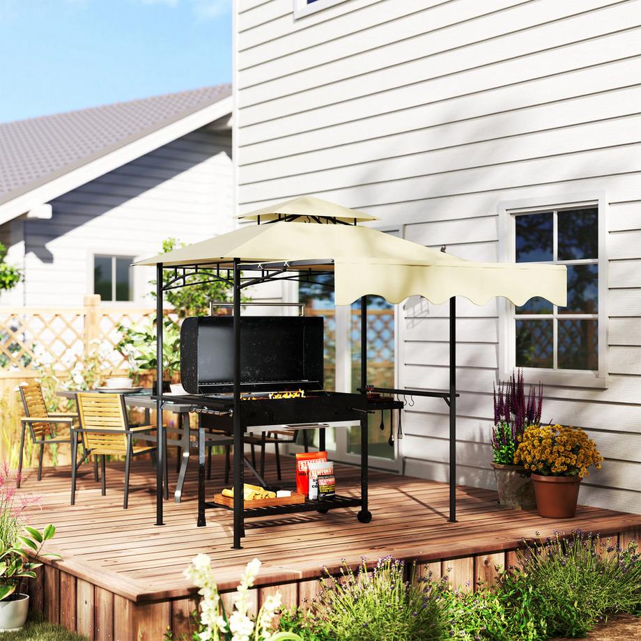 Outsunny Grillpavillon  
