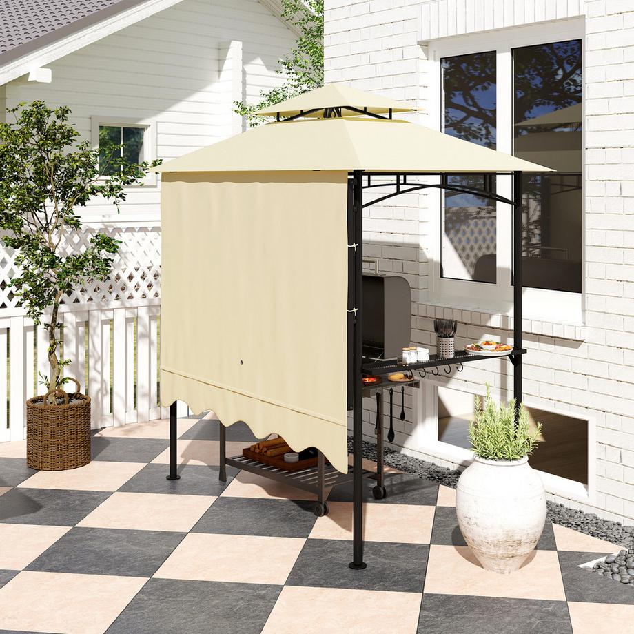 Outsunny Grillpavillon  