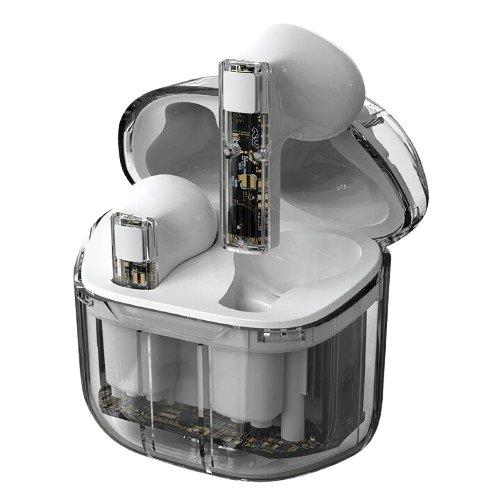 Image of 540433 Kopfhörer & Headset True Wireless Stereo (TWS) im Ohr AnrufeMusikSportAlltag Bluetooth Weiß