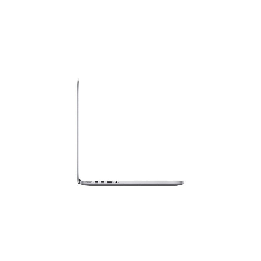 Apple  Reconditionné MacBook Pro Retina 13 2015 i5 2,9 Ghz 8 Go 512 Go SSD Argent - Très bon état 