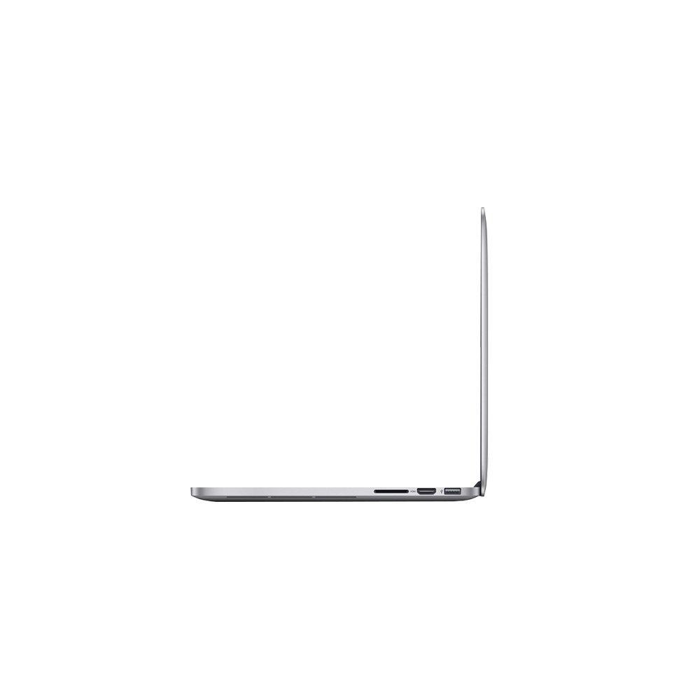 Apple  Reconditionné MacBook Pro Retina 13 2015 i5 2,9 Ghz 8 Go 512 Go SSD Argent - Très bon état 