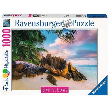 Puzzle Seychellen (1000Teile)