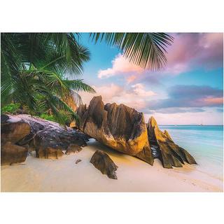 Ravensburger  Puzzle Seychellen (1000Teile) 