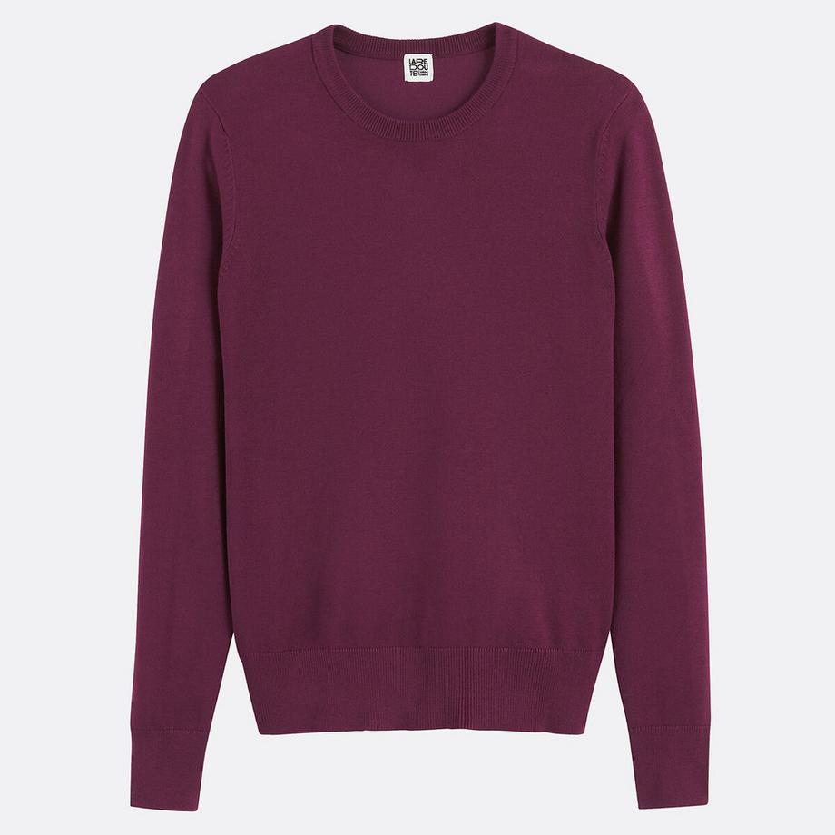 La Redoute Collections Langärmeliger Pullover  