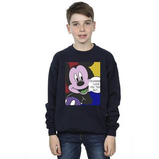 Disney  Oh Sweatshirt 