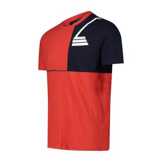 CMP Color Block Rundhals T-Shirt  