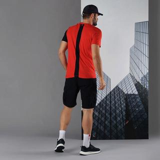 CMP Color Block Rundhals T-Shirt  