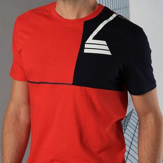 CMP Color Block Rundhals T-Shirt  