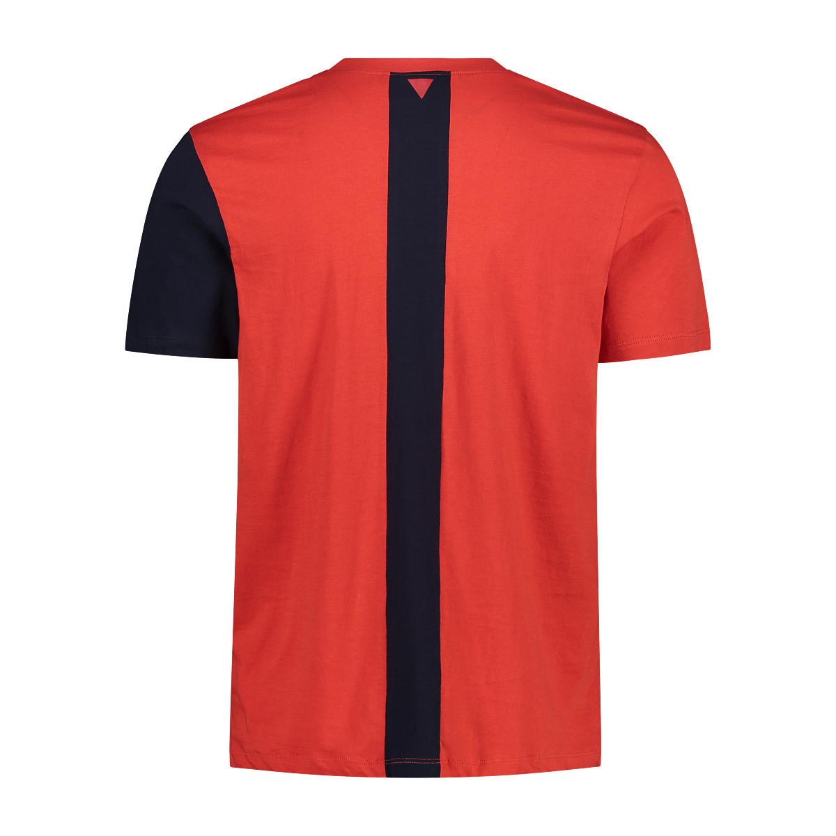 CMP Color Block Rundhals T-Shirt  