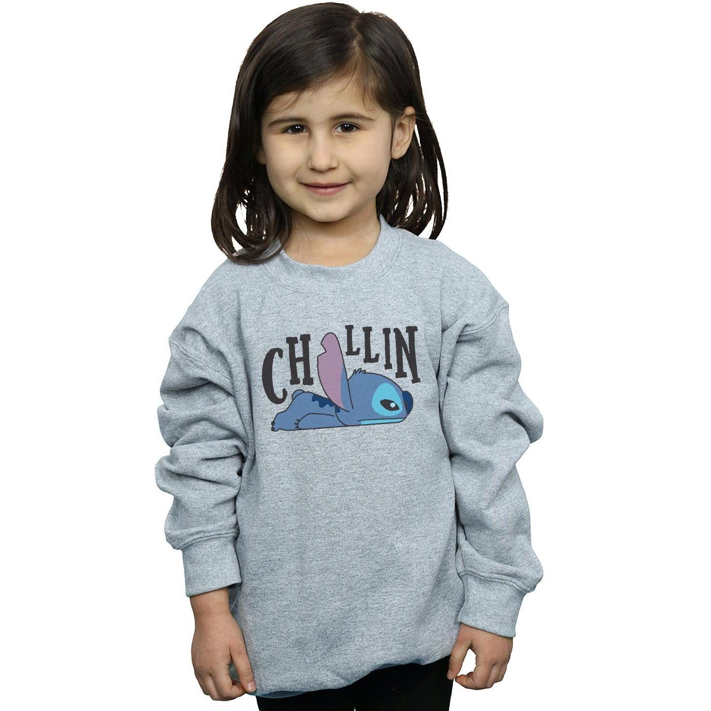 Disney  Chillin Sweatshirt 