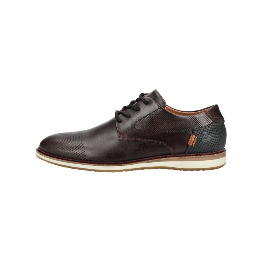 Bullboxer Chaussures de ville en cuir perforé  