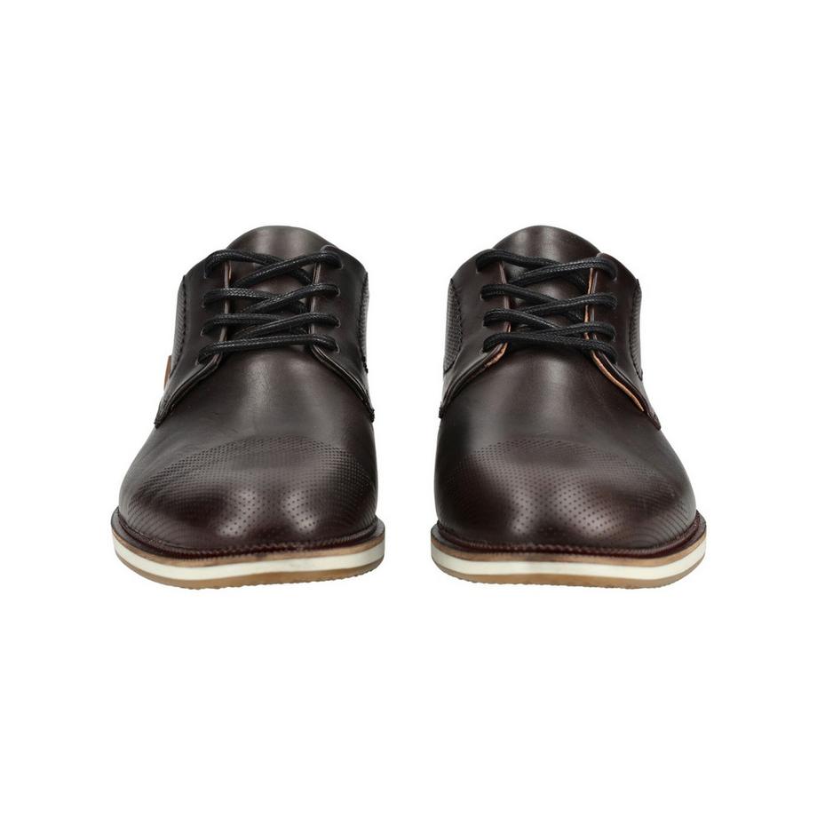 Bullboxer Chaussures de ville en cuir perforé  