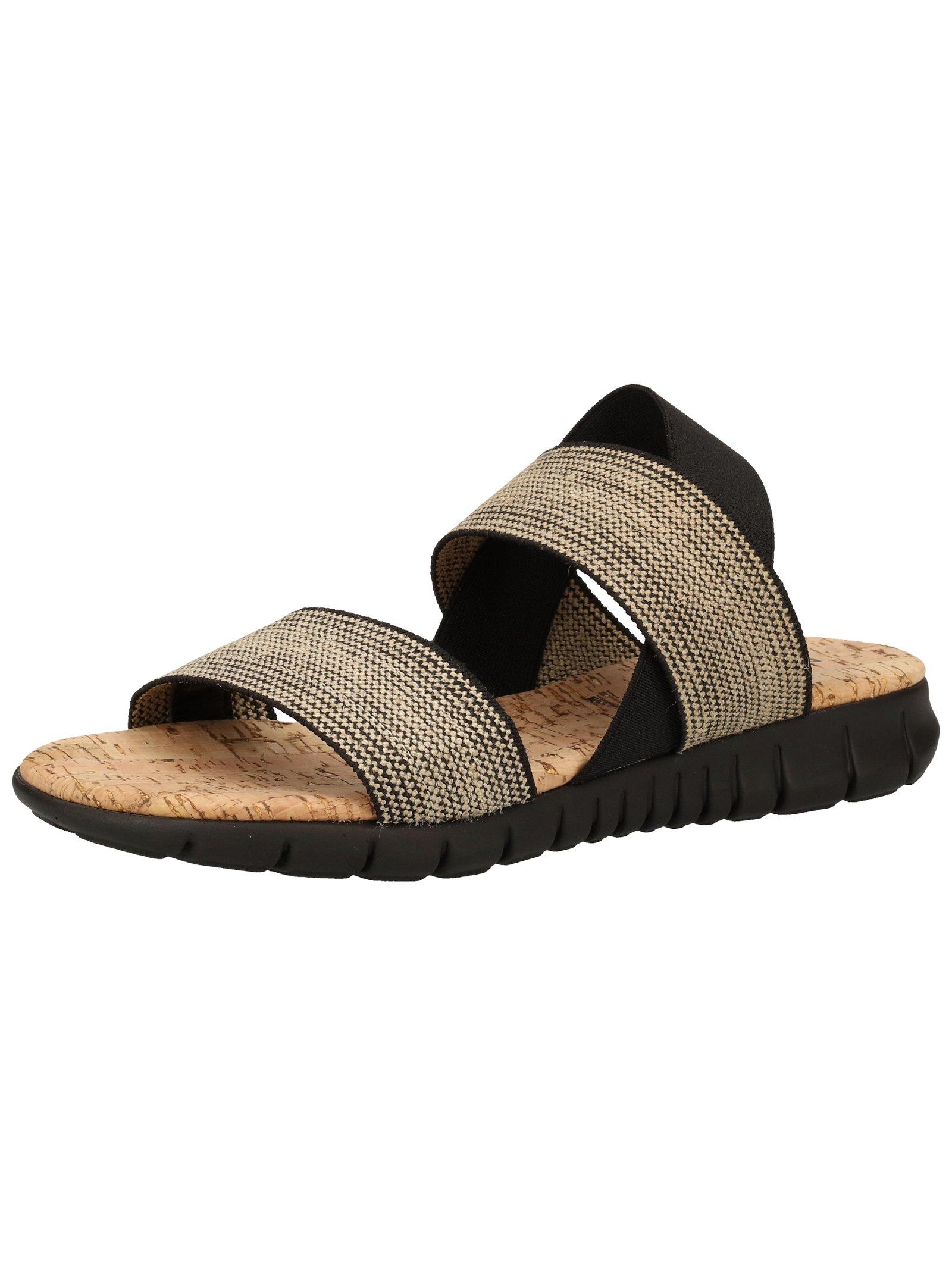 Image of Sandalen Lulu Damen Schwarz 36