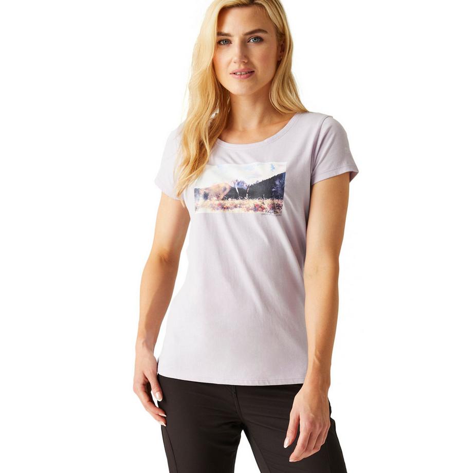 Regatta Breezed IV T-Shirt  
