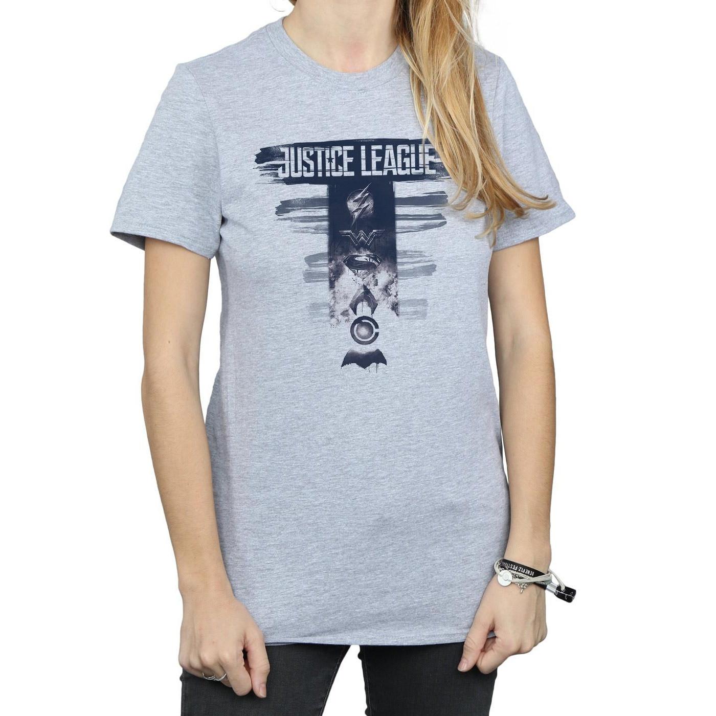 DC COMICS  Justice League TShirt 