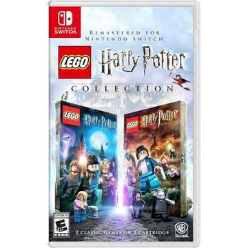 Lego Harry Potter Collection Remastered (wb1)