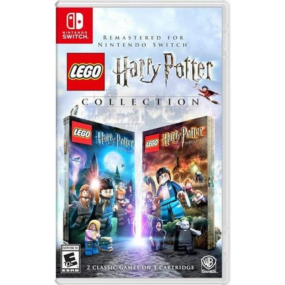Lego Harry Potter Collection Remastered (wb1)