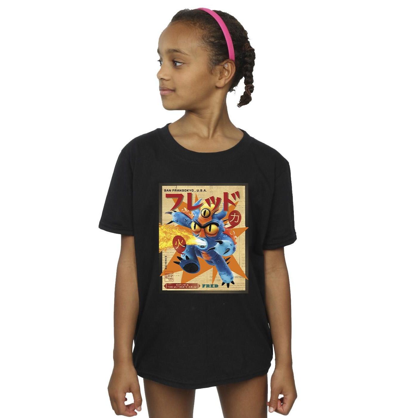 Disney  Tshirt BIG HERO 