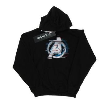 Sweat à capuche AVENGERS ENDGAME TEAM TECH LOGO