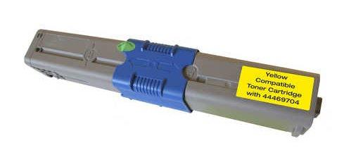 Image of 110610 Tonerkartusche 1 Stück(e) Gelb