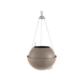 Lechuza fioriera a sospensione Plastica  