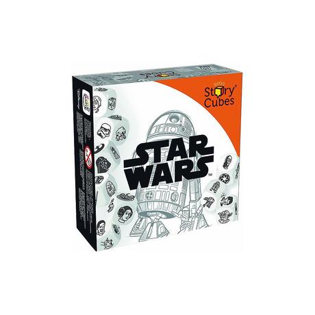 Rory's Story Cubes  Star Wars 