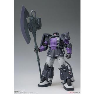 Bandai  Action Figure - Metal Build - Gundam - Zaku II 