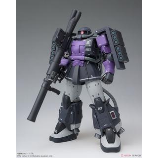 Bandai  Action Figure - Metal Build - Gundam - Zaku II 