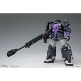 Bandai  Action Figure - Metal Build - Gundam - Zaku II 