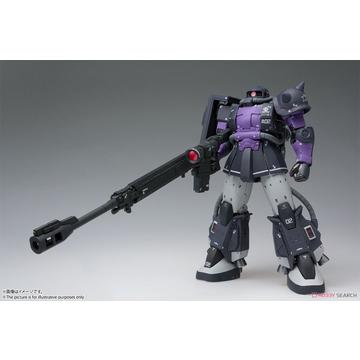 Action Figure - Metal Build - Gundam - Zaku II