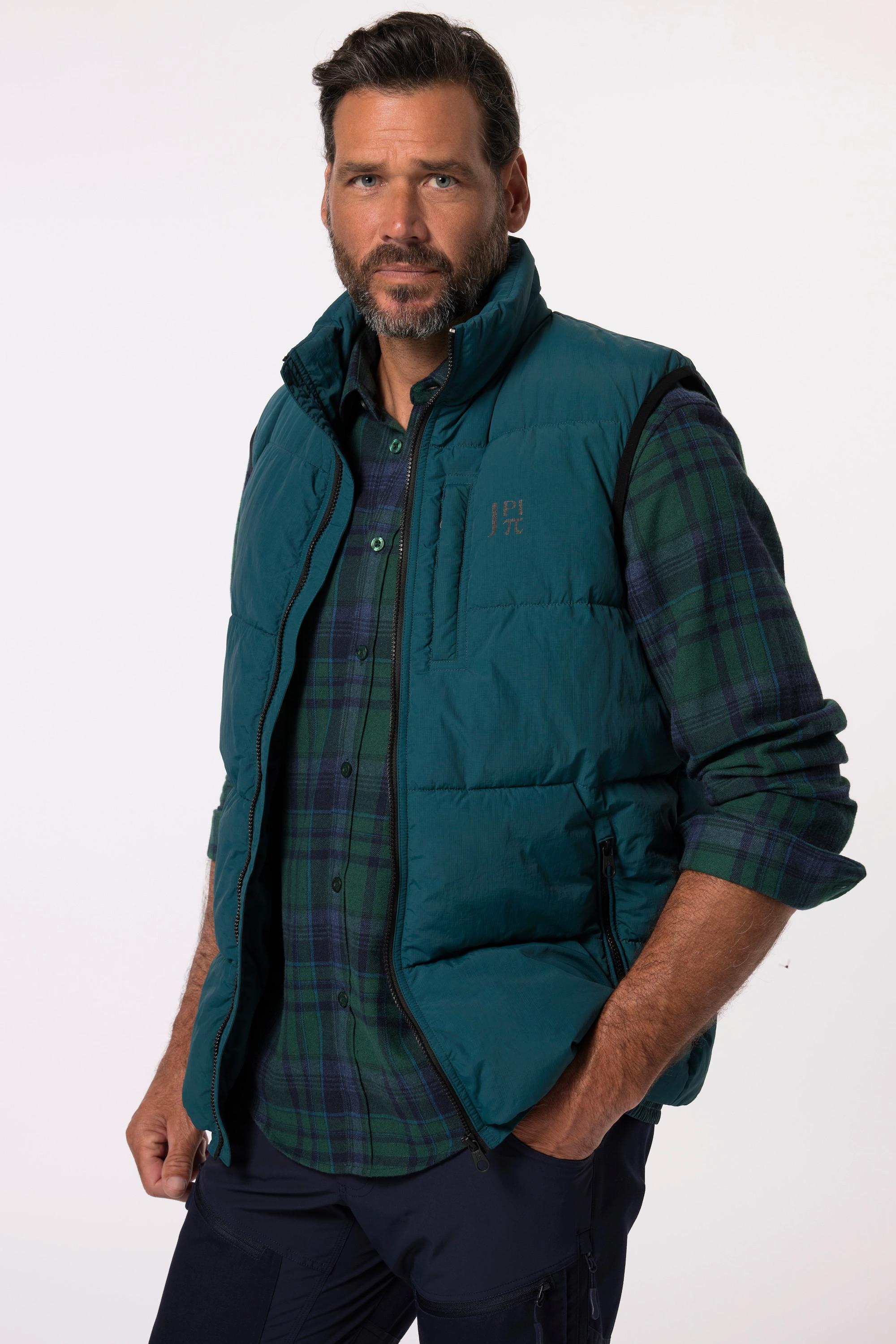 JP1880  Gilet matelassé JAY-PI, Outdoor, matière déperlante - jusqu'au 7&nbsp;XL 