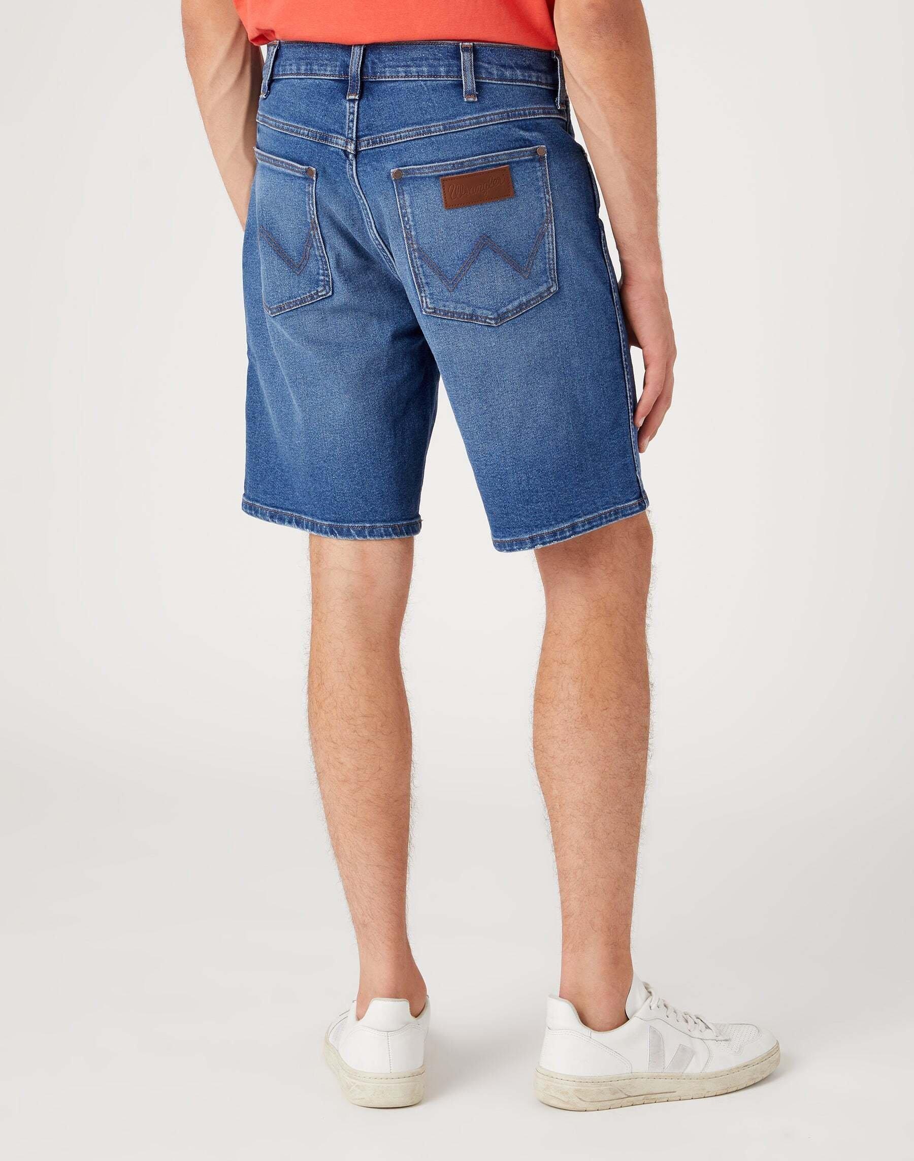 Wrangler  Jeansshorts Frontier Short 