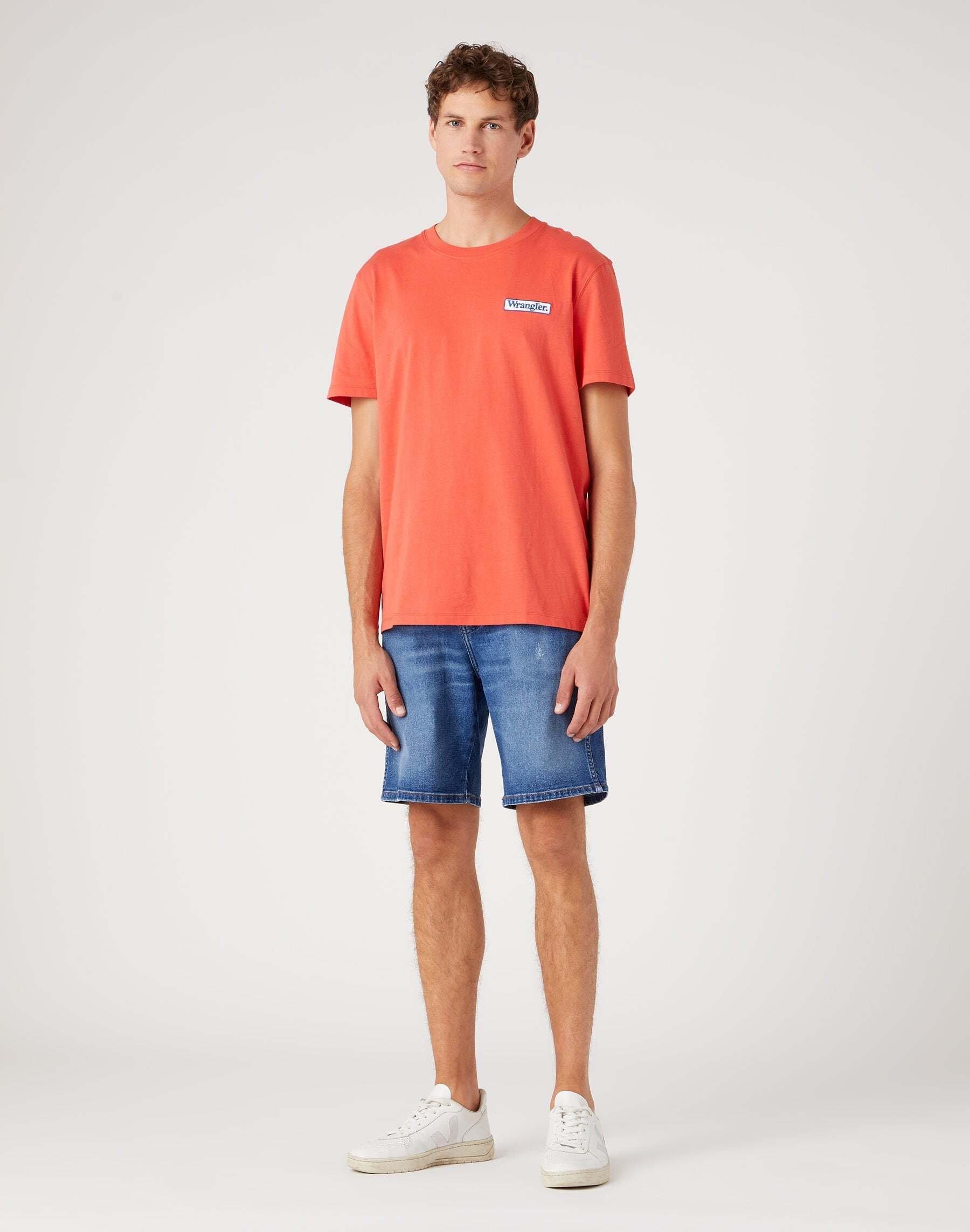 Wrangler  Jeansshorts Frontier Short 