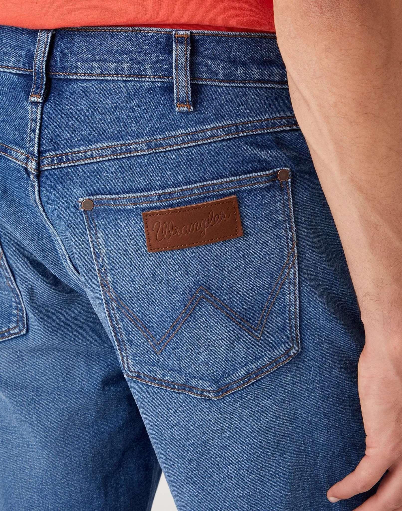 Wrangler  Jeansshorts Frontier Short 