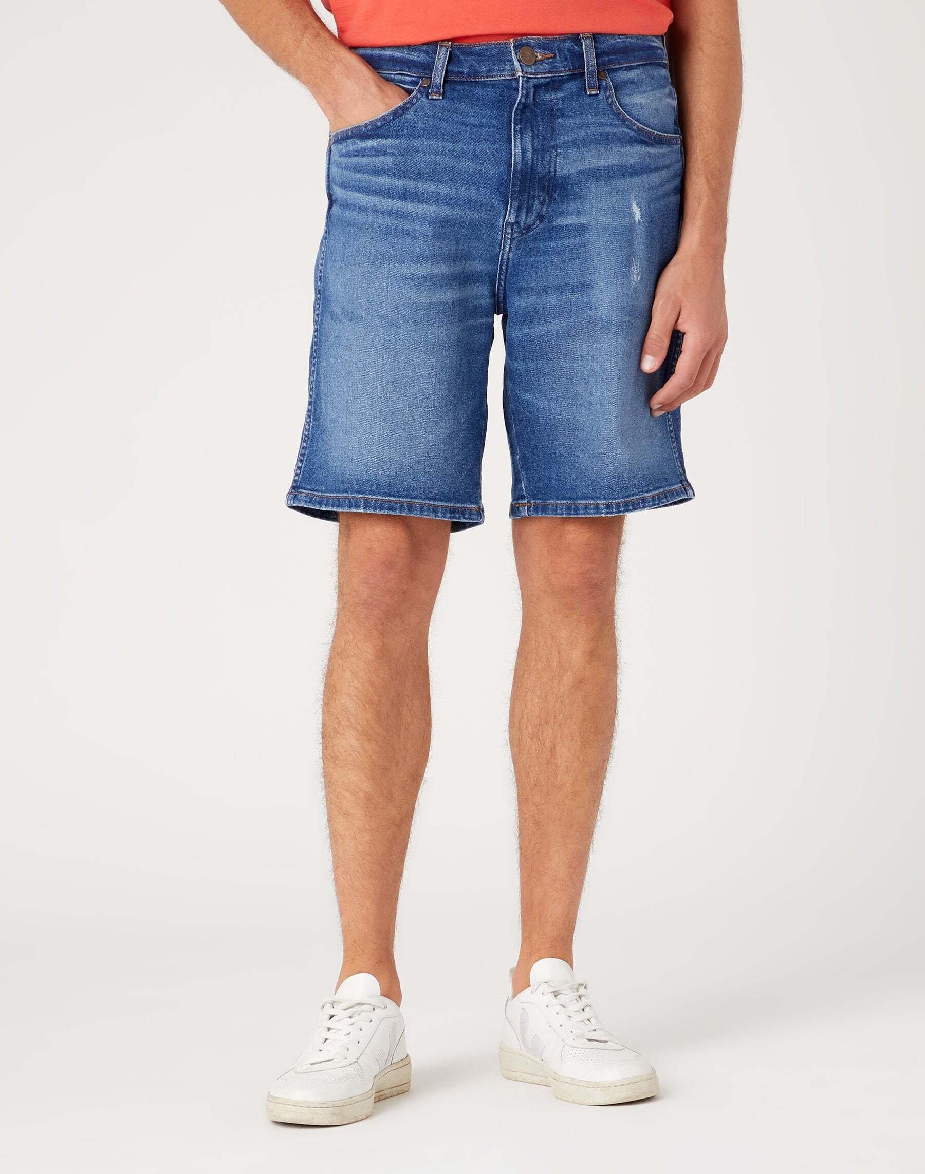 Wrangler  Jeansshorts Frontier Short 