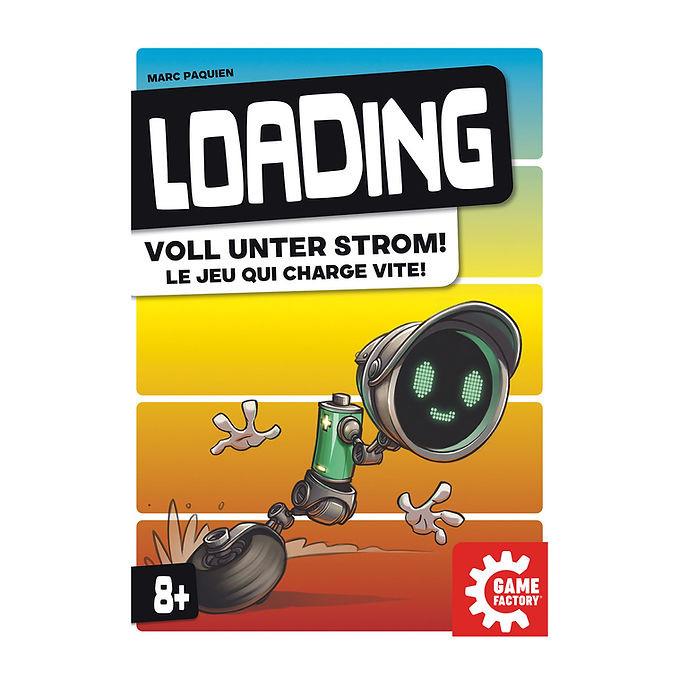 Game Factory  Spiele Loading 